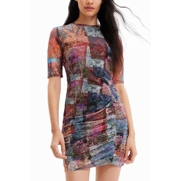 Desigual Dresses & Skirts - Desigual Women's Multi Dress